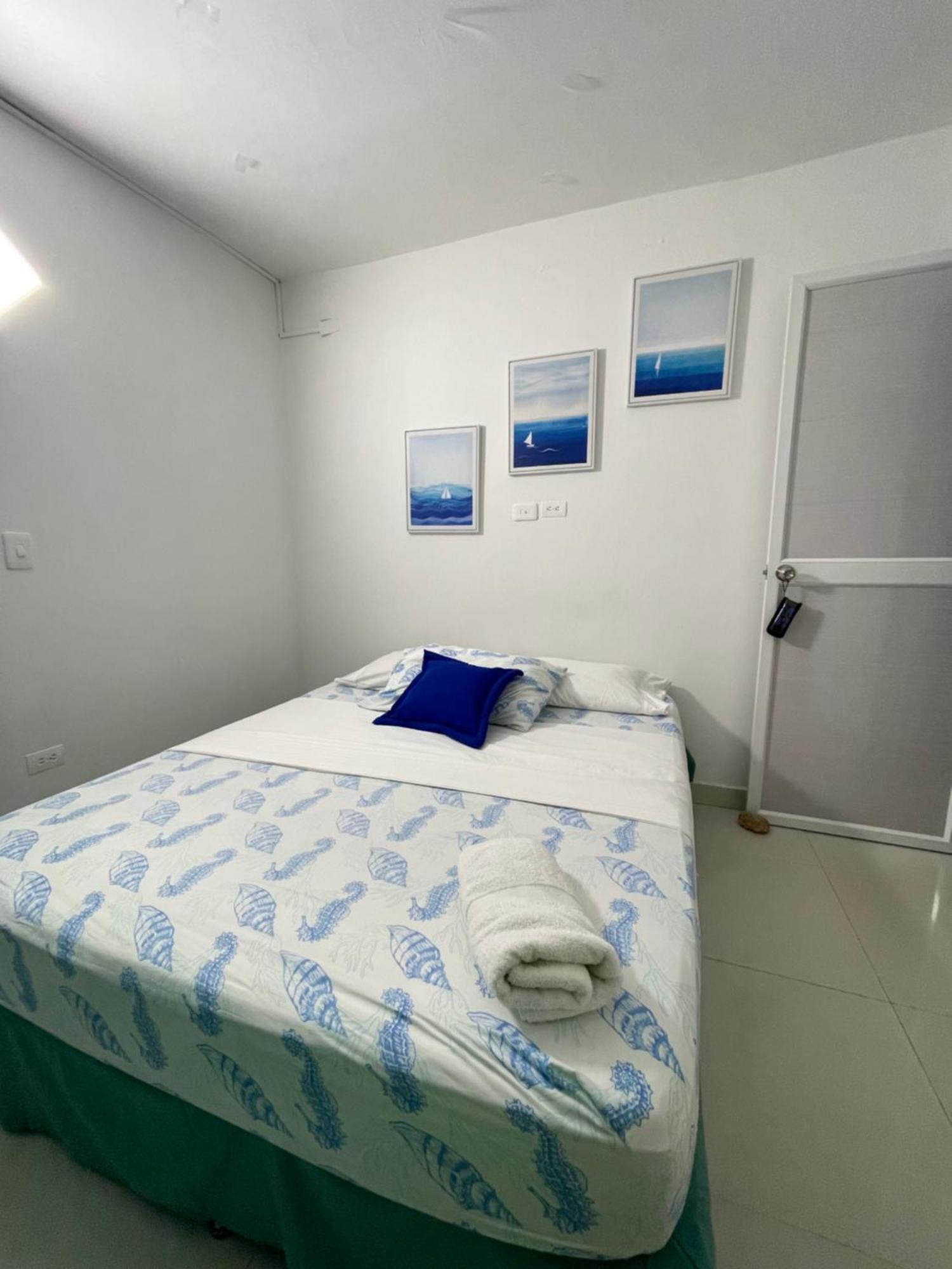 Sea Life Apartamentos En Via Principal Centro Y San Luis San Andrés Exteriér fotografie