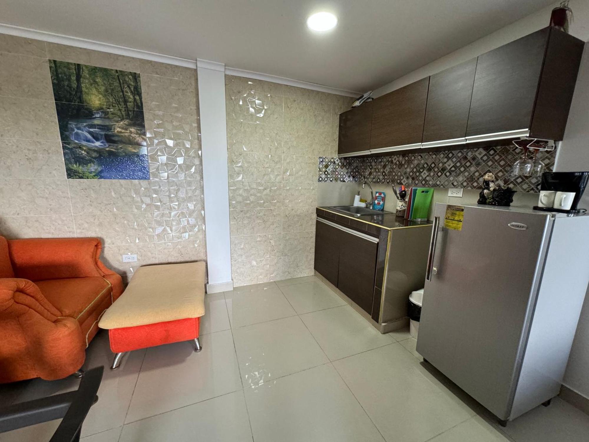 Sea Life Apartamentos En Via Principal Centro Y San Luis San Andrés Exteriér fotografie