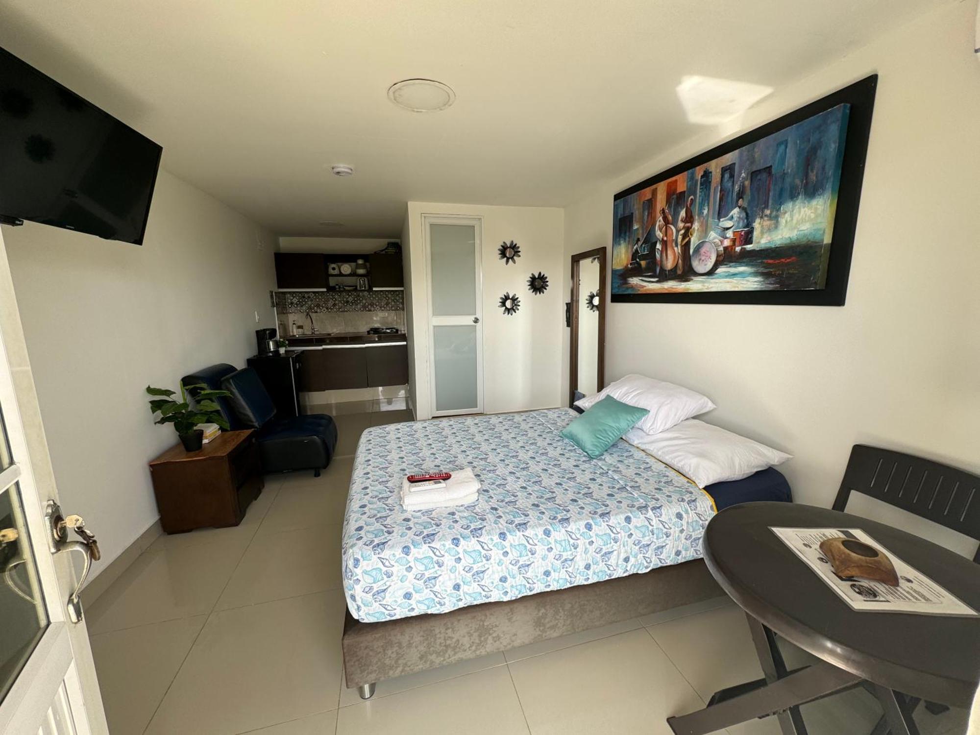 Sea Life Apartamentos En Via Principal Centro Y San Luis San Andrés Exteriér fotografie