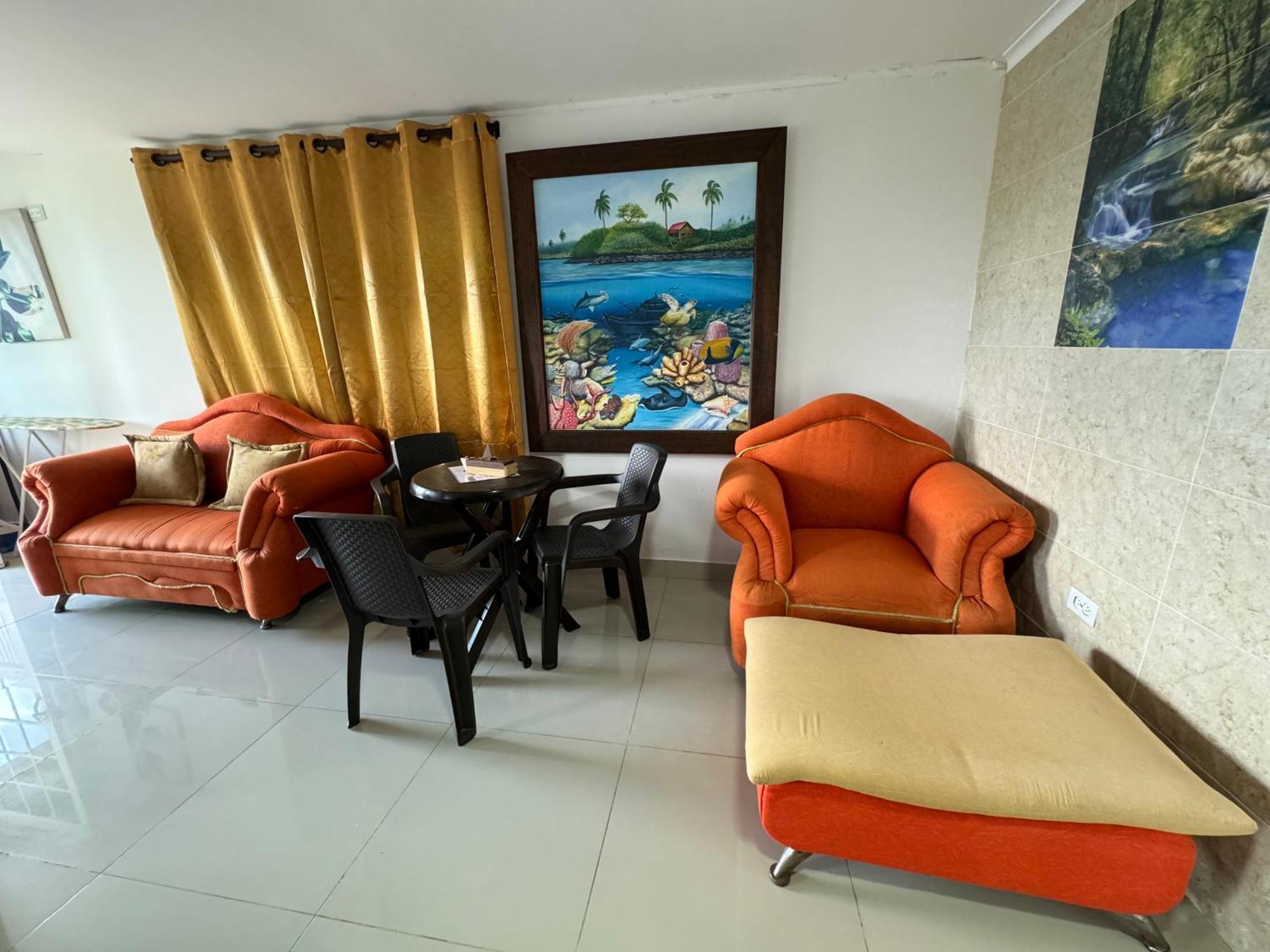 Sea Life Apartamentos En Via Principal Centro Y San Luis San Andrés Exteriér fotografie