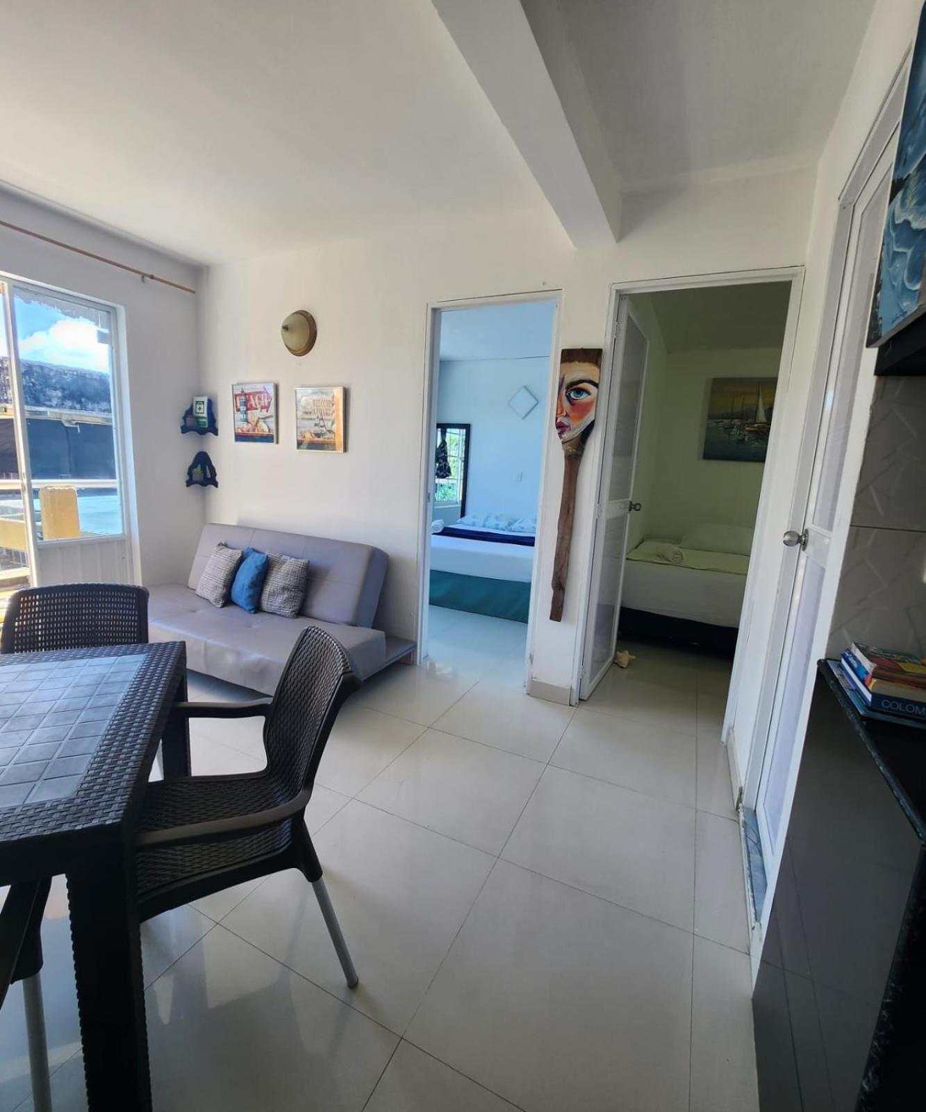 Sea Life Apartamentos En Via Principal Centro Y San Luis San Andrés Exteriér fotografie