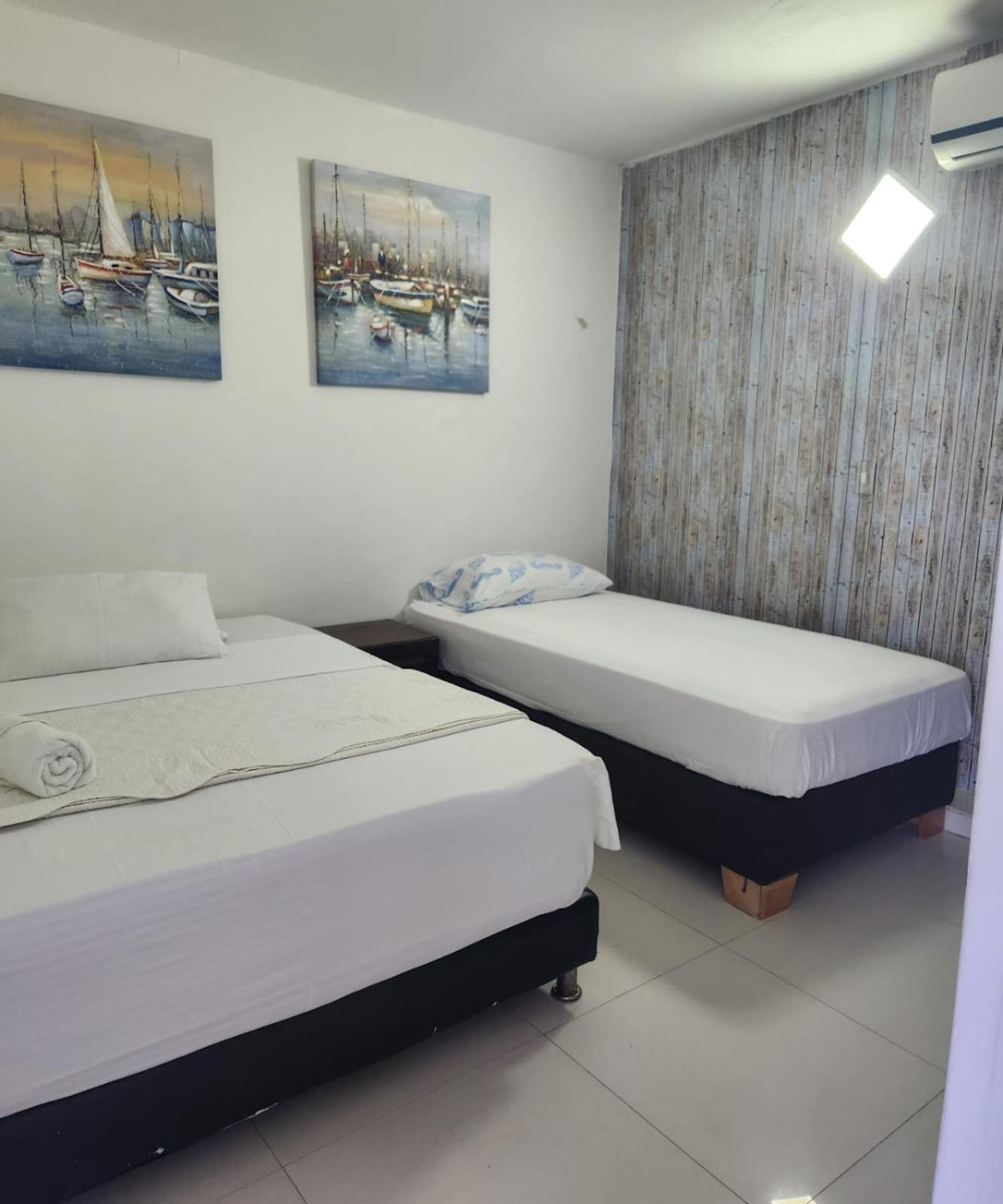 Sea Life Apartamentos En Via Principal Centro Y San Luis San Andrés Exteriér fotografie