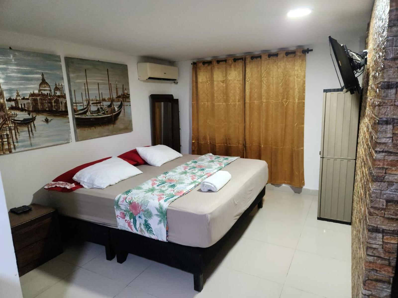 Sea Life Apartamentos En Via Principal Centro Y San Luis San Andrés Exteriér fotografie
